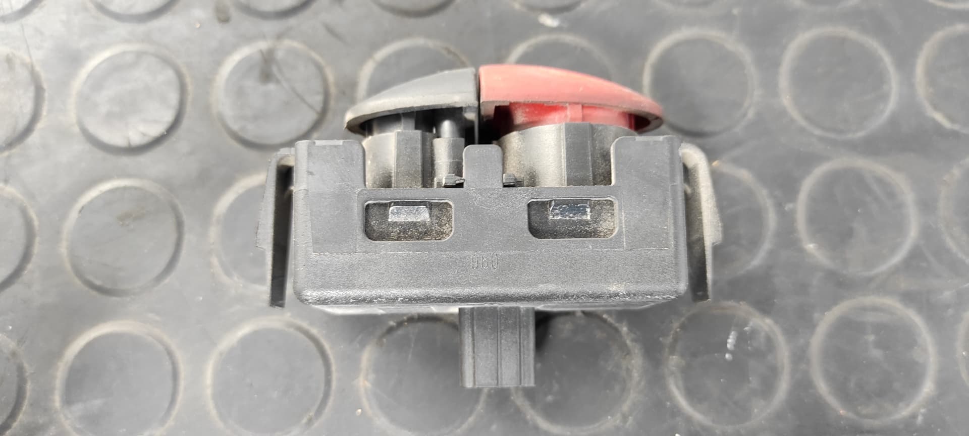 Recambio de WARNING para OPEL MOVANO B KASTEN/COMBI HKa L2H2 3,3t DoKa M9TA6 referencia OEM IAM 8200214896A   - BLANCO 5