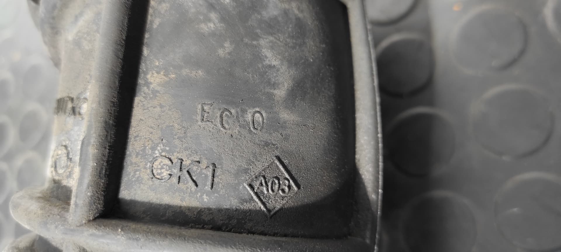 Recambio de TUBO para OPEL MOVANO B KASTEN/COMBI HKa L2H2 3,3t DoKa M9TA6 referencia OEM IAM CIKAUTXO CK1 A03   - BLANCO 6