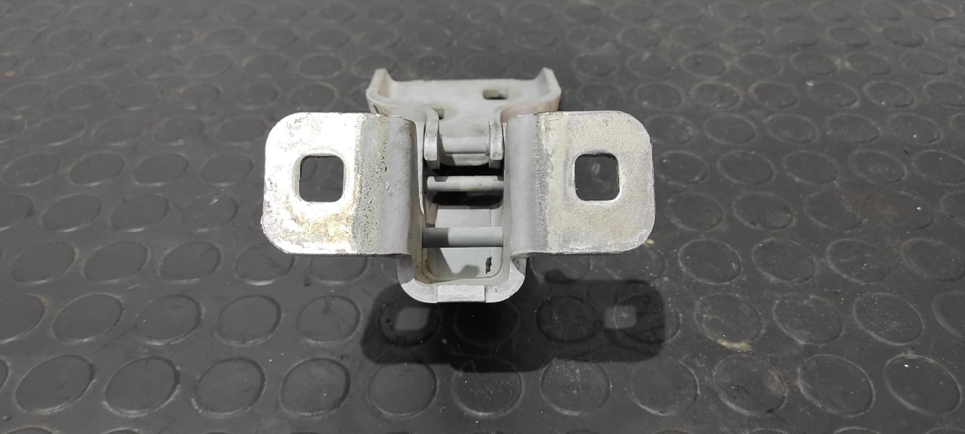 Recambio de BISAGRAS PUERTA DELANTERA IZQUIERDA para OPEL MOVANO B KASTEN/COMBI HKa L2H2 3,3t DoKa M9TA6 referencia OEM IAM 804000006R   - BLANCO 3