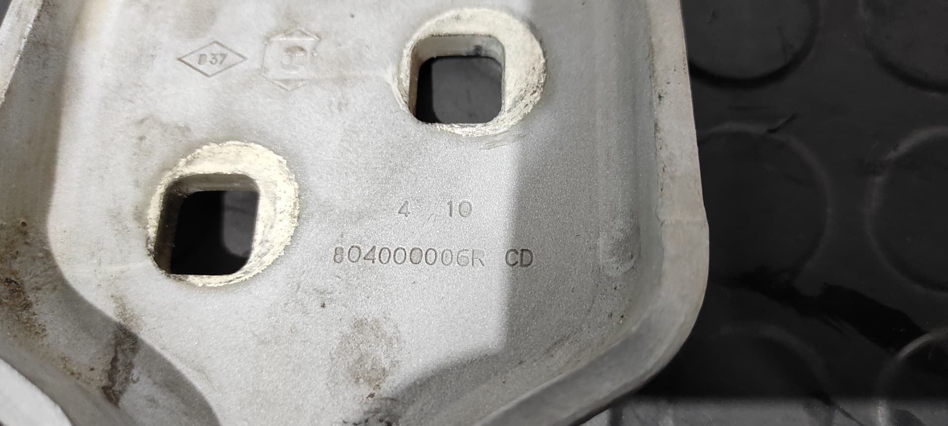 Recambio de BISAGRAS PUERTA DELANTERA IZQUIERDA para OPEL MOVANO B KASTEN/COMBI HKa L2H2 3,3t DoKa M9TA6 referencia OEM IAM 804000006R   - BLANCO 2