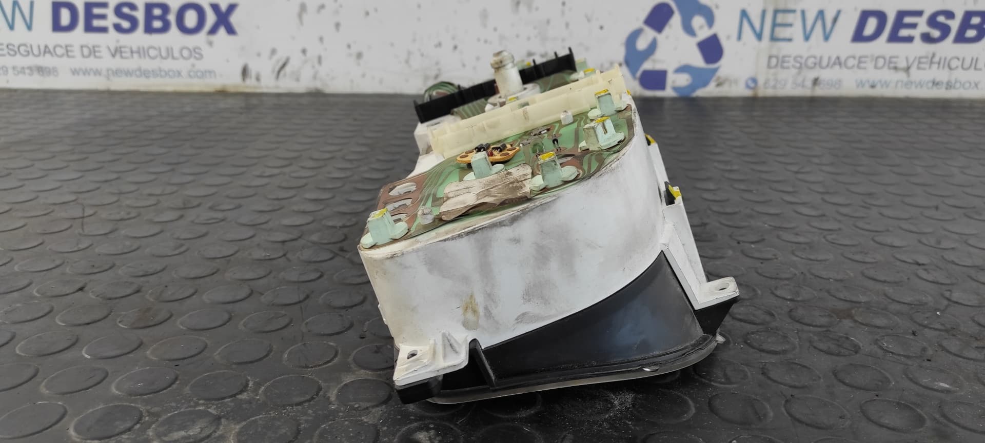 Recambio de CUADRO INSTRUMENTOS para FORD MONDEO BERLINA/FAMILIAR (FD) 1.8 16V CAT RKA referencia OEM IAM 94BP10C956DB   - VERDE 5