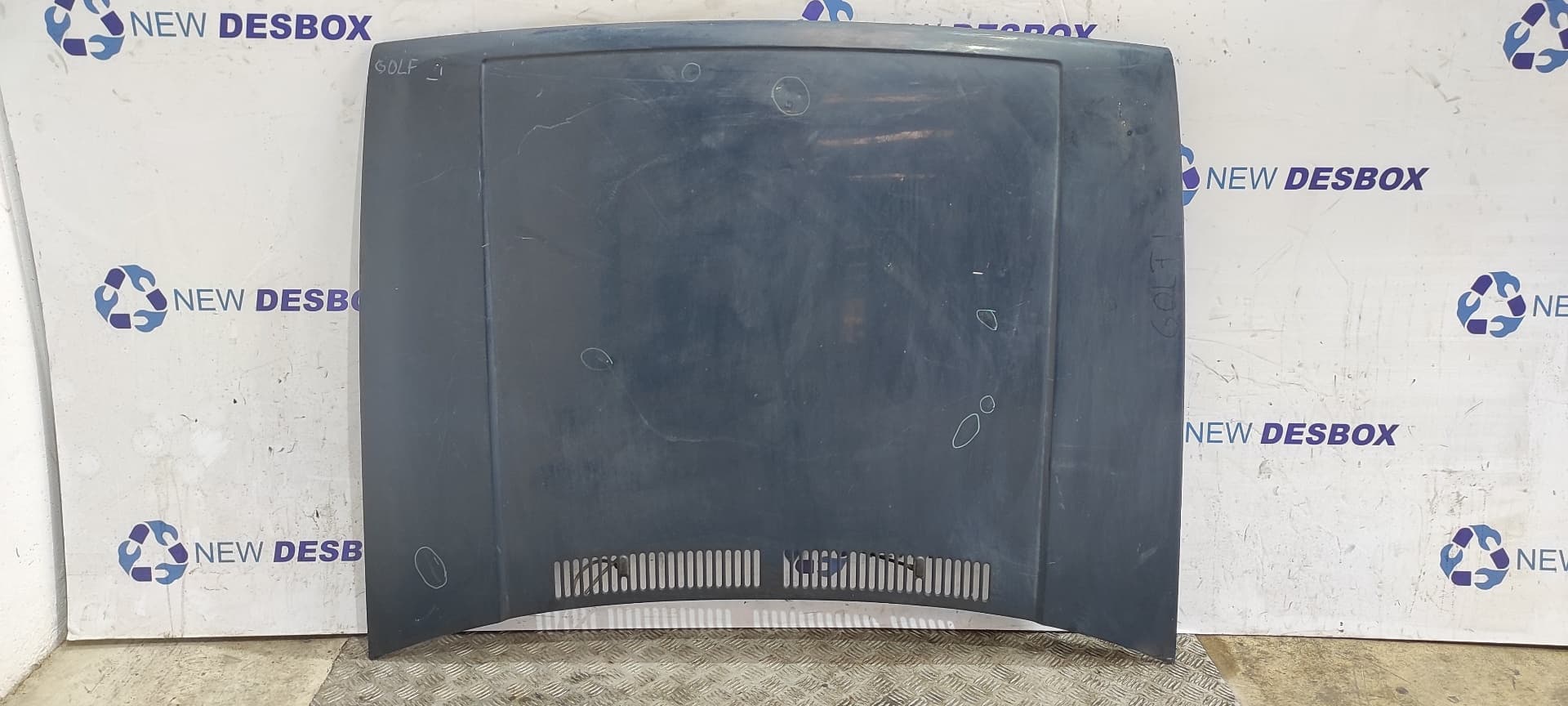Recambio de CAPO para VOLKSWAGEN GOLF II (191/193) referencia OEM IAM
