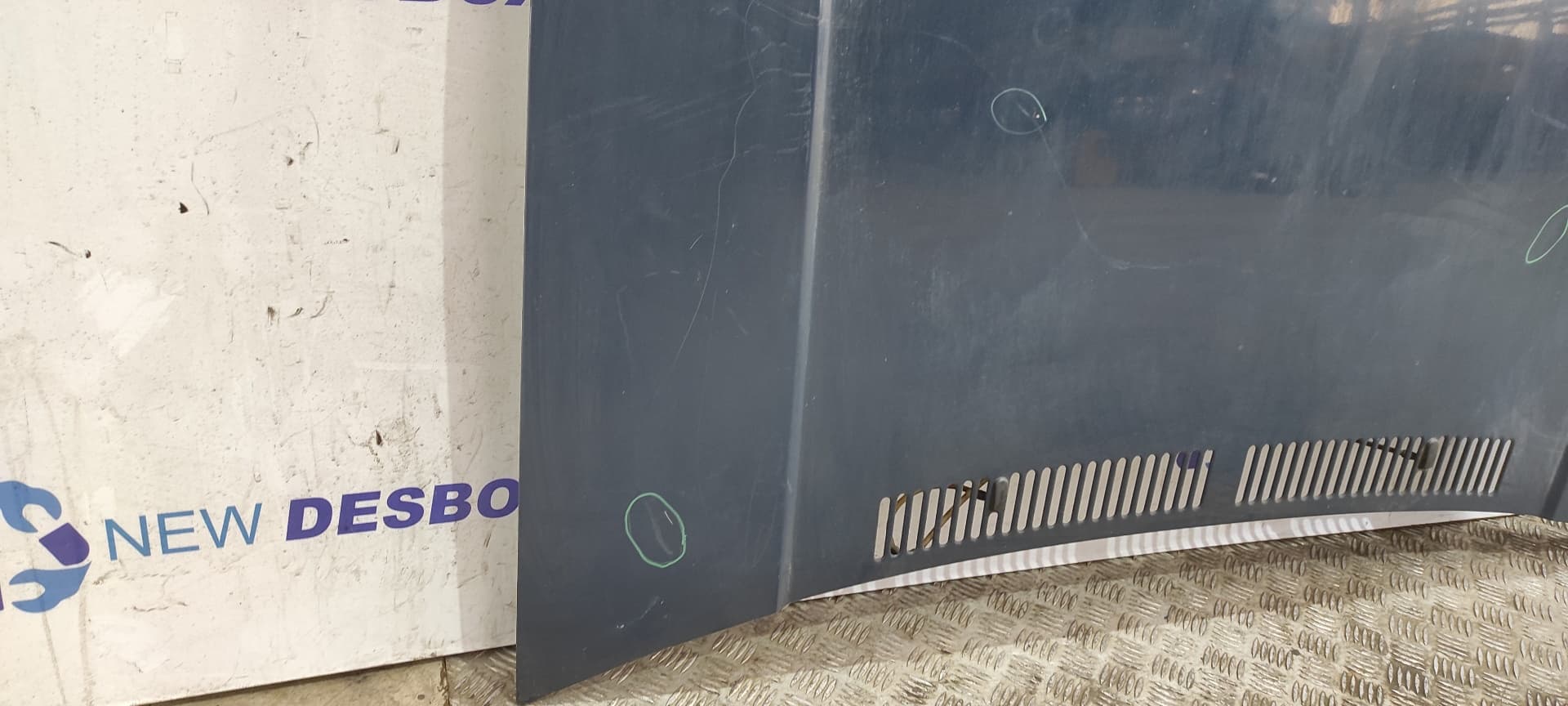 Recambio de CAPO para VOLKSWAGEN GOLF II (191/193) referencia OEM IAM 5