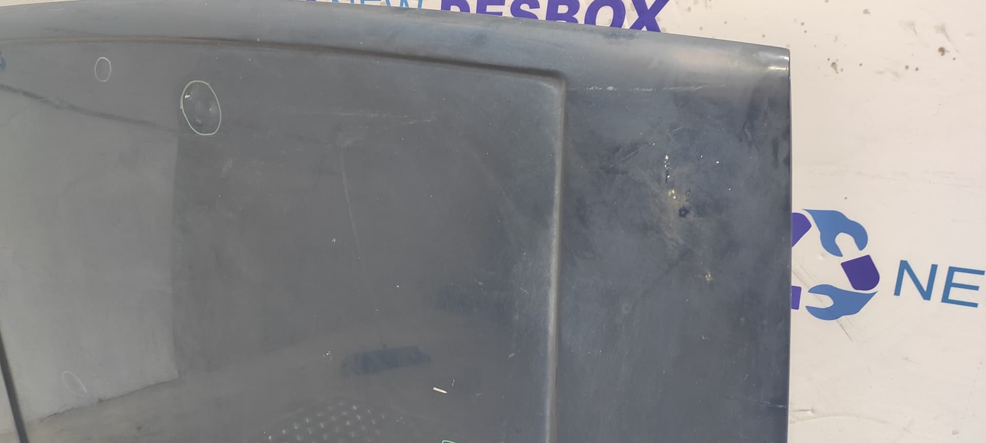 Recambio de CAPO para VOLKSWAGEN GOLF II (191/193) referencia OEM IAM 3