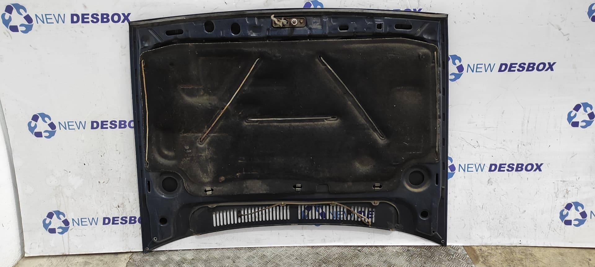 Recambio de CAPO para VOLKSWAGEN GOLF II (191/193) referencia OEM IAM 2