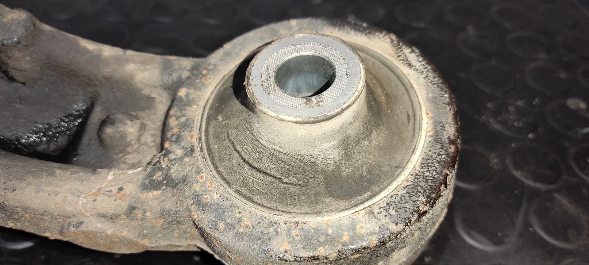 Recambio de BRAZO DERECHO INFERIOR DELANTERO para OPEL MOVANO B KASTEN/COMBI HKa L2H2 3,3t DoKa M9TA6 referencia OEM IAM 301B / 10A14U   - BLANCO 7