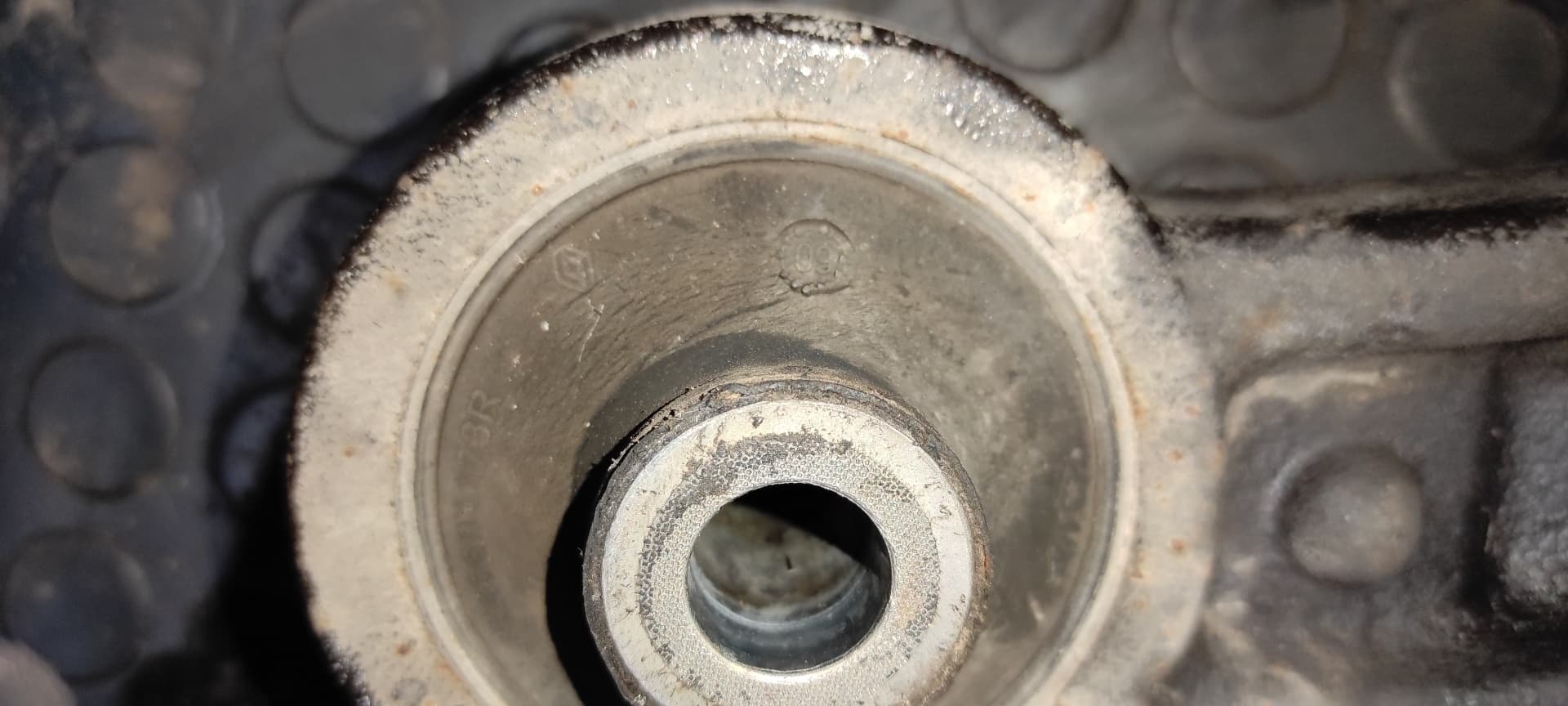 Recambio de BRAZO IZQUIERDO INFERIOR DELANTERO para OPEL MOVANO B KASTEN/COMBI HKa L2H2 3,3t DoKa M9TA6 referencia OEM IAM 09M10P / 1A 300B    - BLANCO 4
