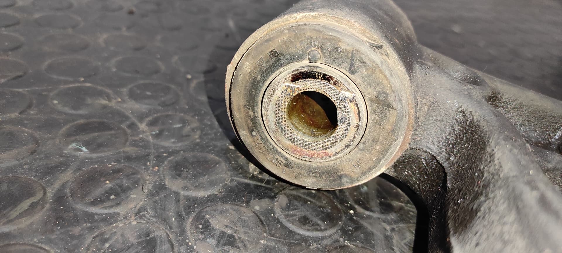 Recambio de BRAZO IZQUIERDO INFERIOR DELANTERO para OPEL MOVANO B KASTEN/COMBI HKa L2H2 3,3t DoKa M9TA6 referencia OEM IAM 09M10P / 1A 300B    - BLANCO 6
