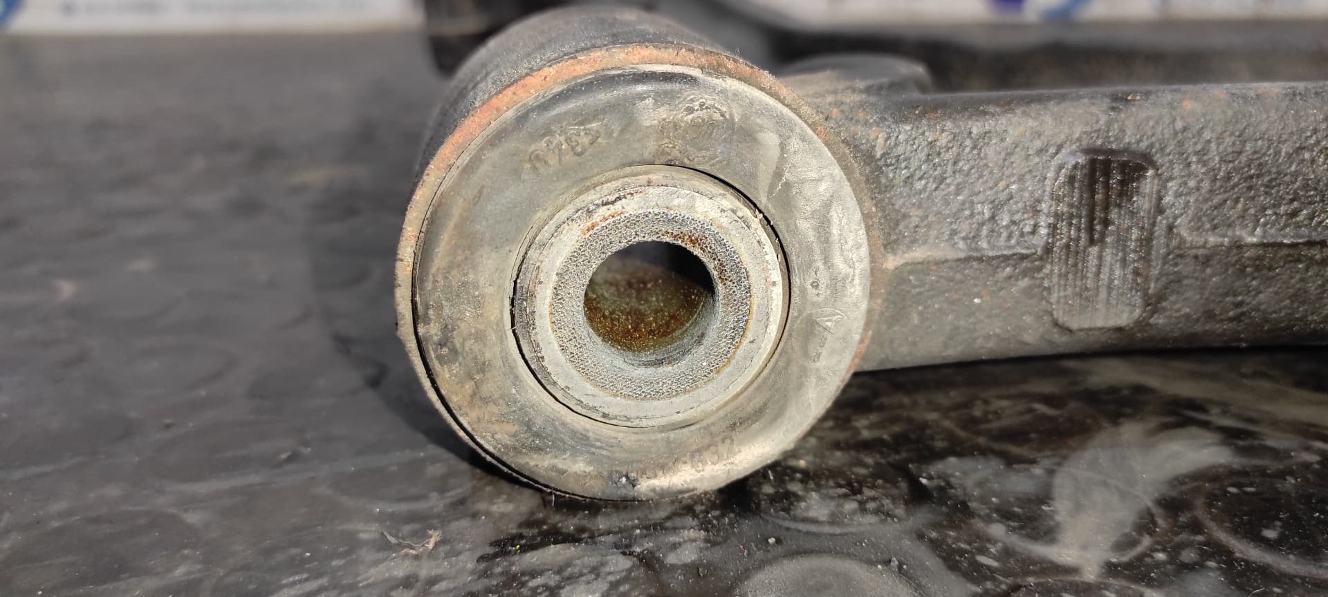 Recambio de BRAZO IZQUIERDO INFERIOR DELANTERO para OPEL MOVANO B KASTEN/COMBI HKa L2H2 3,3t DoKa M9TA6 referencia OEM IAM 09M10P / 1A 300B    - BLANCO 7