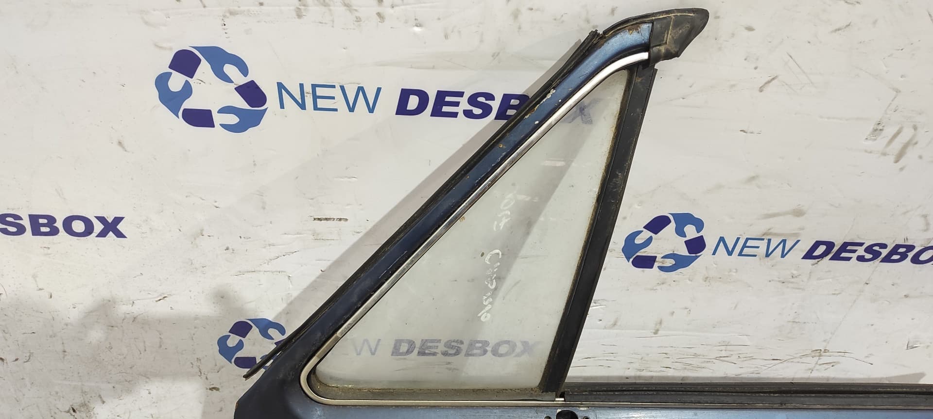 Recambio de PUERTA DELANTERA IZQUIERDA para VOLKSWAGEN GOLF I (171/173) referencia OEM IAM 3