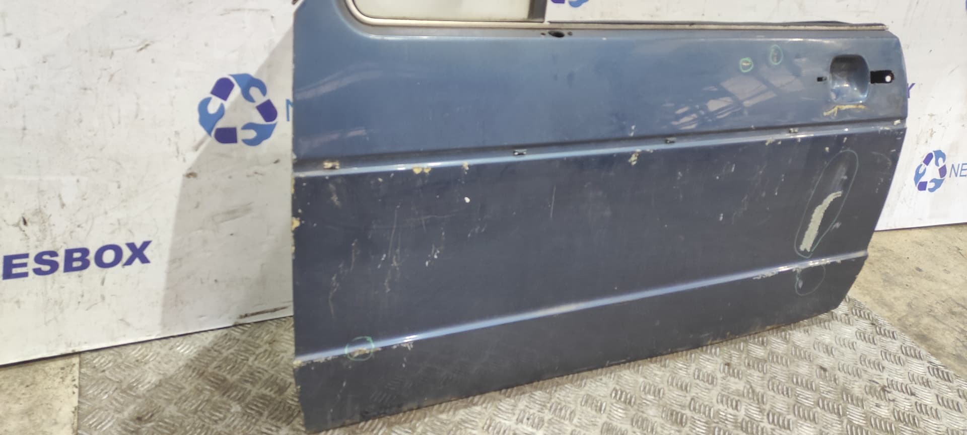 Recambio de PUERTA DELANTERA IZQUIERDA para VOLKSWAGEN GOLF I (171/173) referencia OEM IAM 10