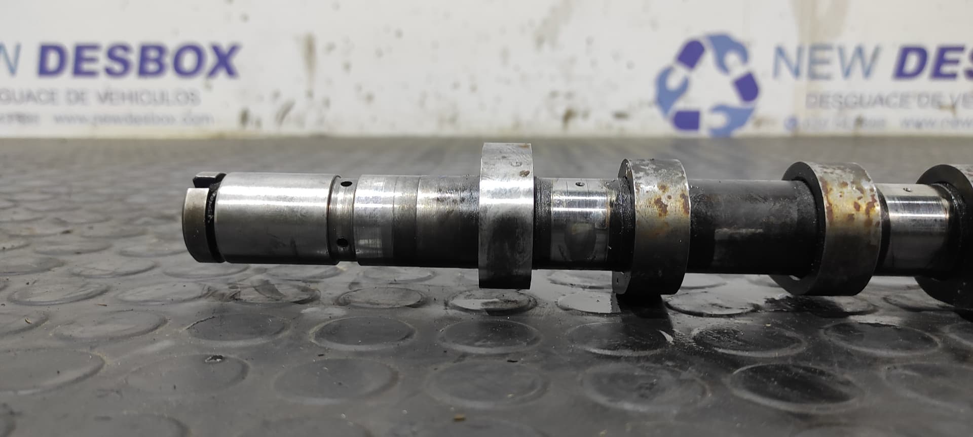 Recambio de ARBOL DE LEVAS para RENAULT KANGOO (F/KC0) K9K700 referencia OEM IAM 7287 21.50 222213 3