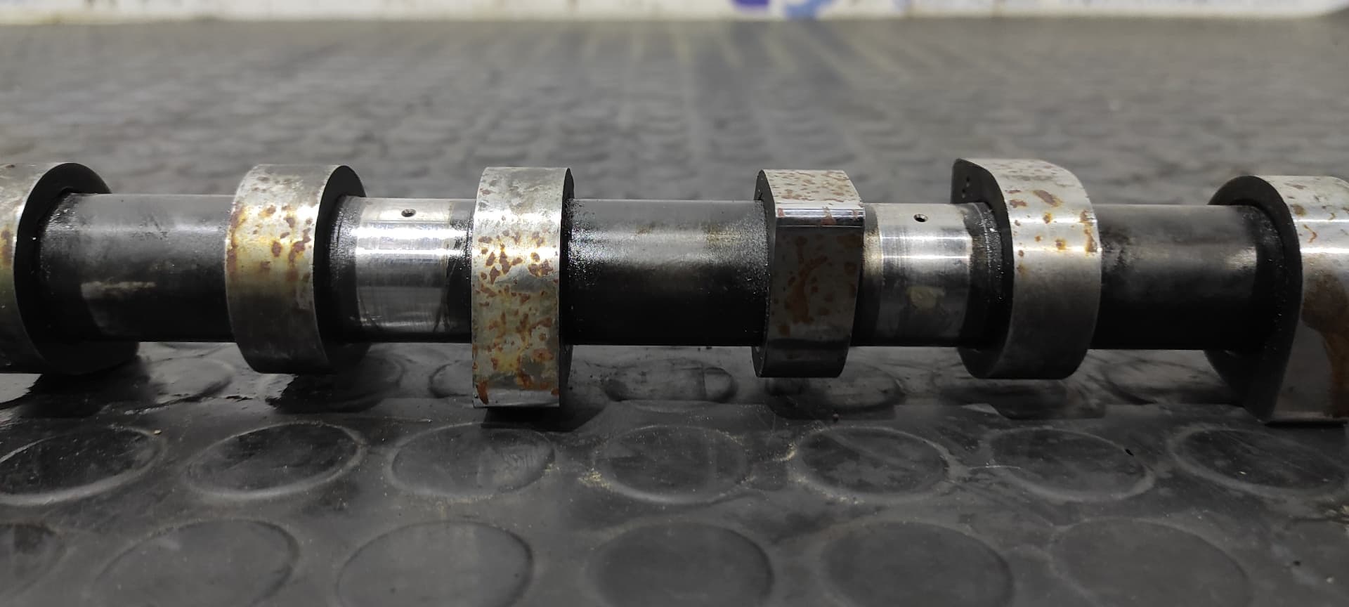 Recambio de ARBOL DE LEVAS para RENAULT KANGOO (F/KC0) K9K700 referencia OEM IAM 7287 21.50 222213 5