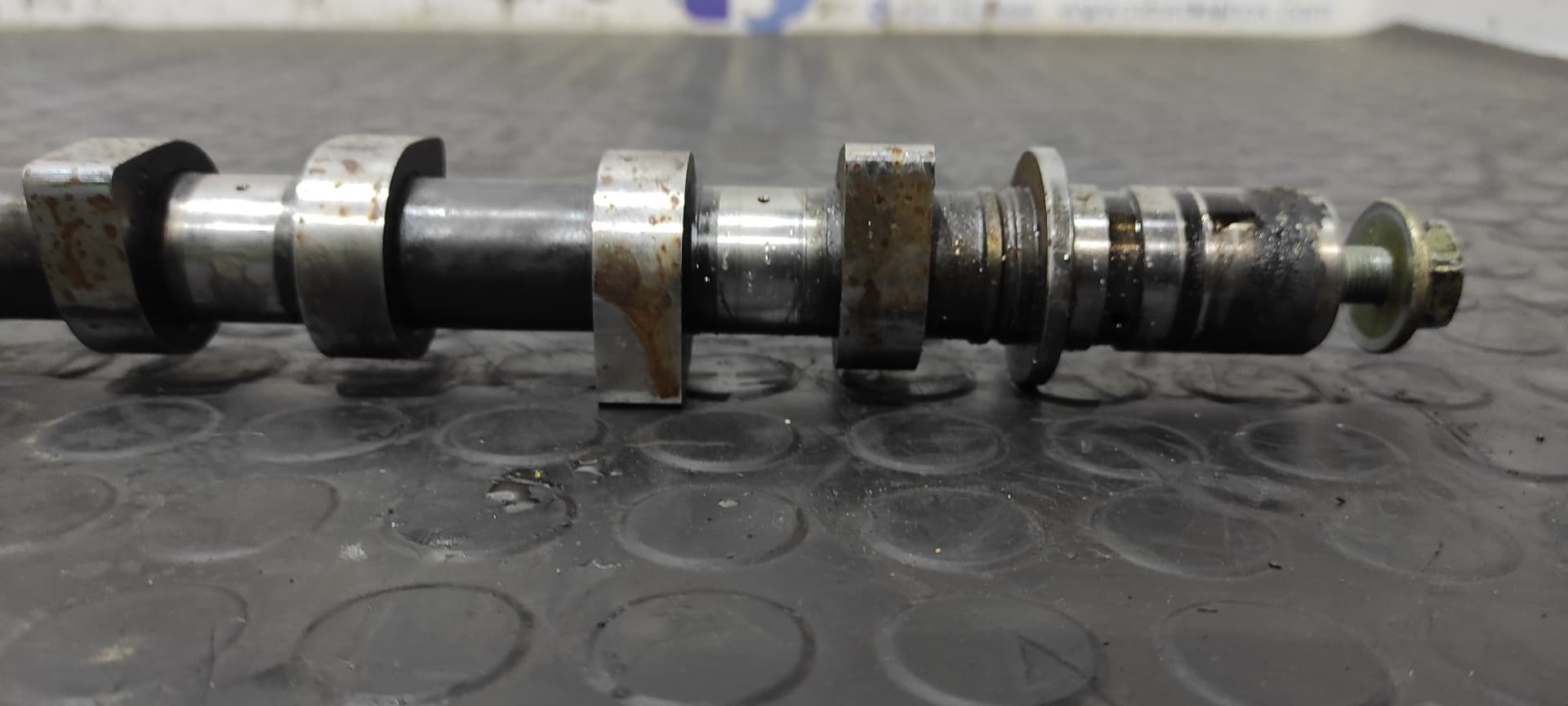 Recambio de ARBOL DE LEVAS para RENAULT KANGOO (F/KC0) K9K700 referencia OEM IAM 7287 21.50 222213 2