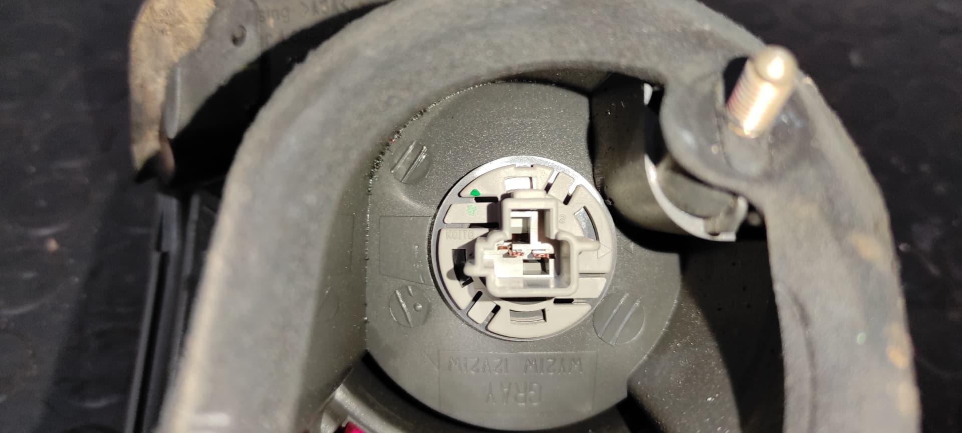 Recambio de PILOTO TRASERO DERECHO para MAZDA 6 BERLINA (GG) 2.0 CRTD 136 Active (4-ptas.) RF5C referencia OEM IAM 22061971   - AZUL 4