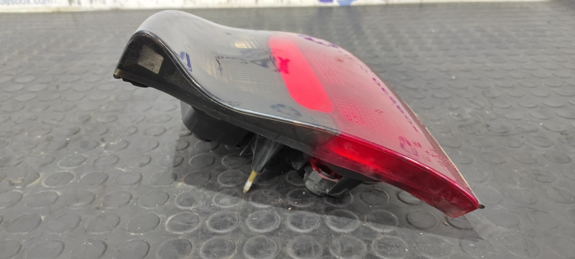 Recambio de PILOTO TRASERO DERECHO para OPEL TIGRA 1.4 16V X14XE referencia OEM IAM VALEO 5065   - ROJO 4