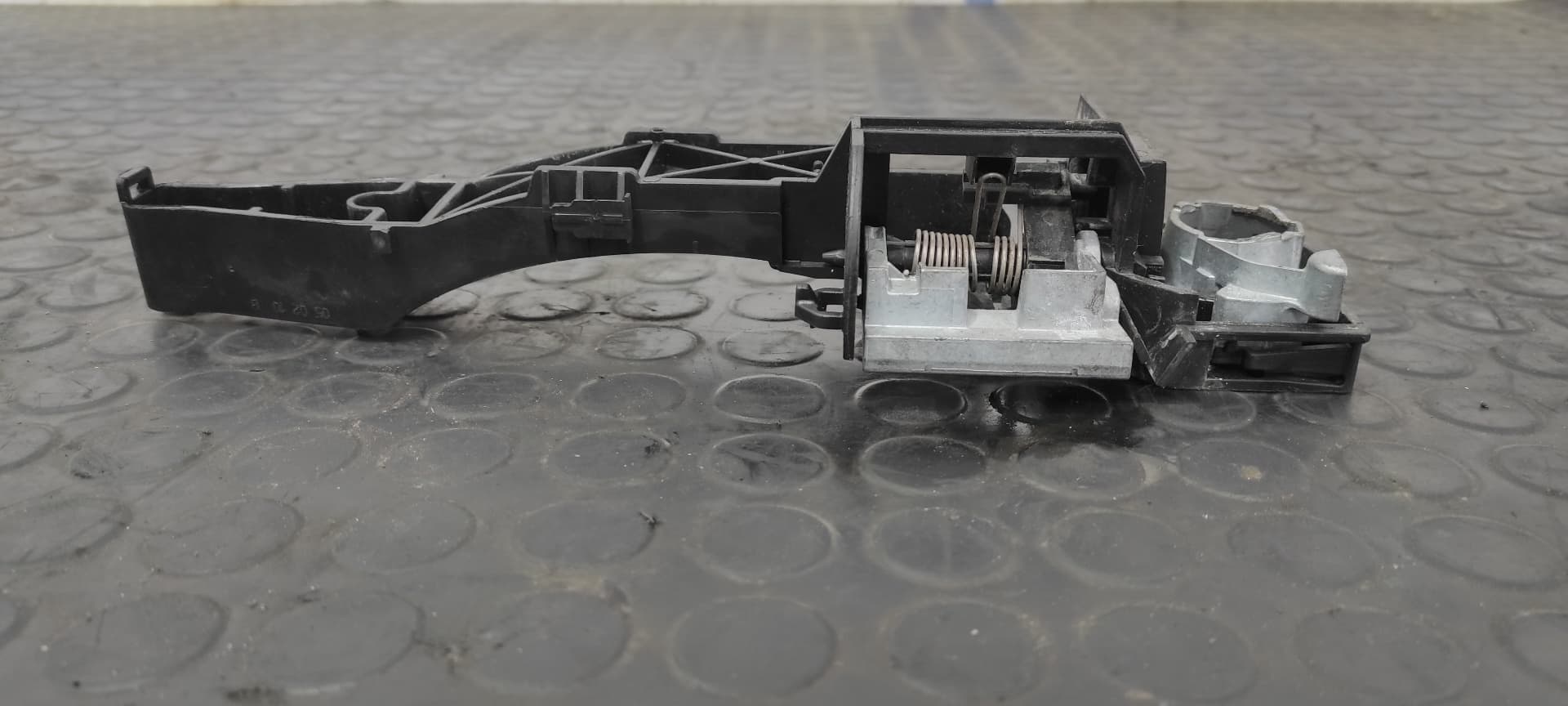 Recambio de MANETA DELANTERA DERECHA para OPEL MOVANO B KASTEN/COMBI HKa L2H2 3,3t DoKa M9TA6 referencia OEM IAM 806064414R   - BLANCO 3