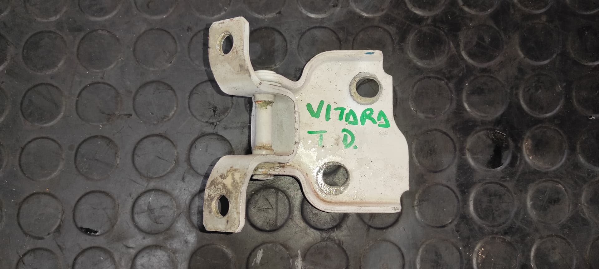 Recambio de BISAGRAS PUERTA TRASERA DERECHA para SUZUKI VITARA SE/SV (ET) referencia OEM IAM