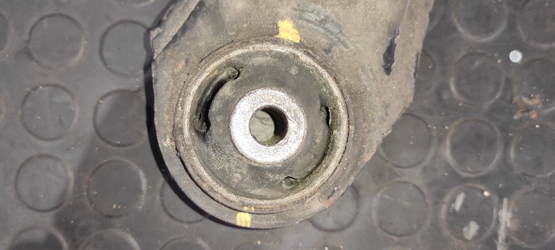 Recambio de BRAZO IZQUIERDO INFERIOR DELANTERO para SEAT TOLEDO (1M2) 1.9 TDI AHF referencia OEM IAM    - GRIS 2