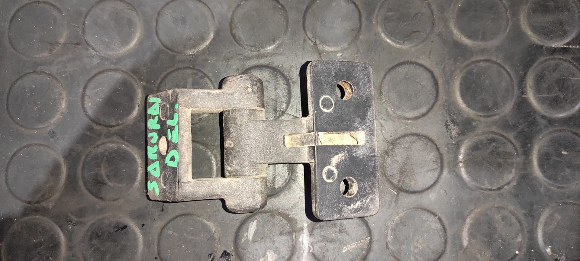Recambio de NO IDENTIFICADO para SUZUKI SAMURAI (SJ) referencia OEM IAM 2