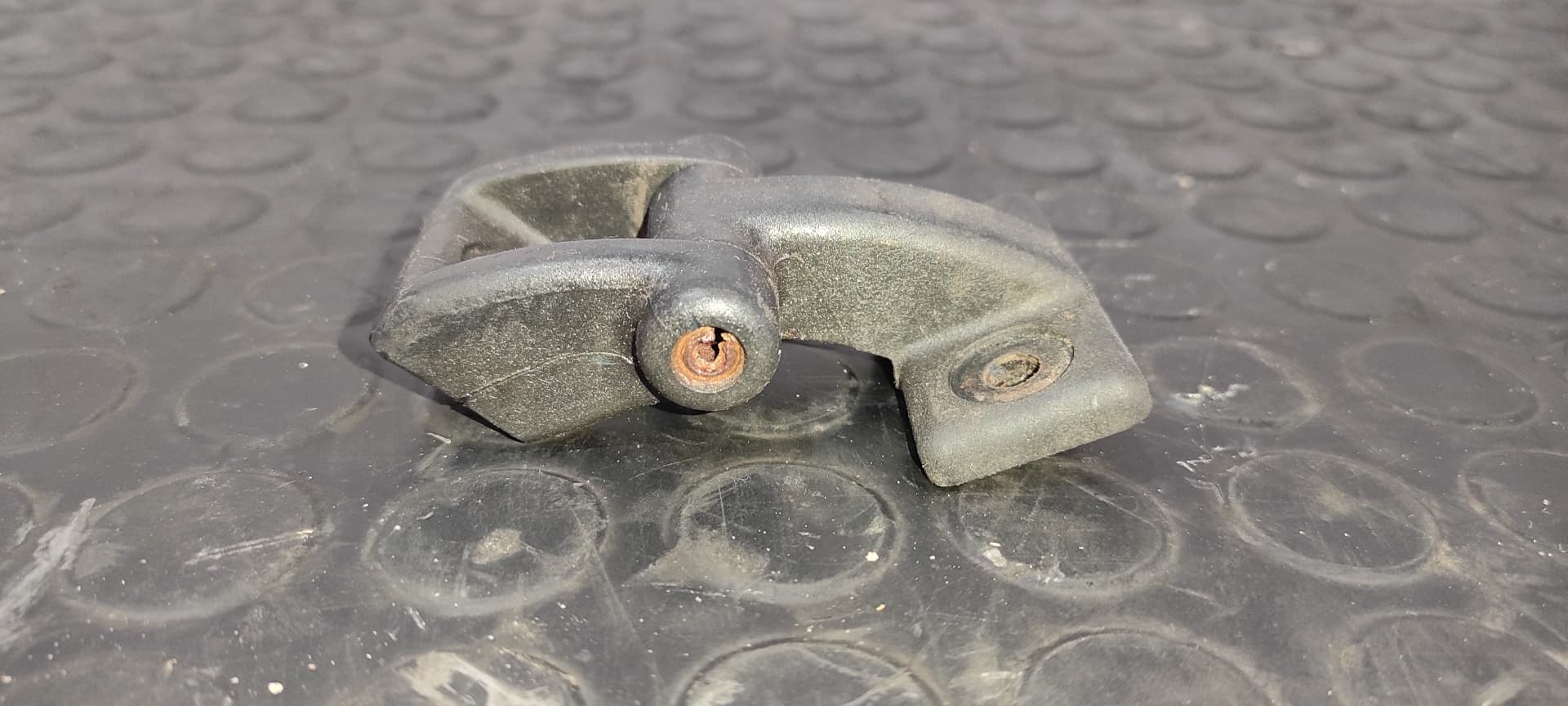 Recambio de NO IDENTIFICADO para SUZUKI SAMURAI (SJ) referencia OEM IAM 5
