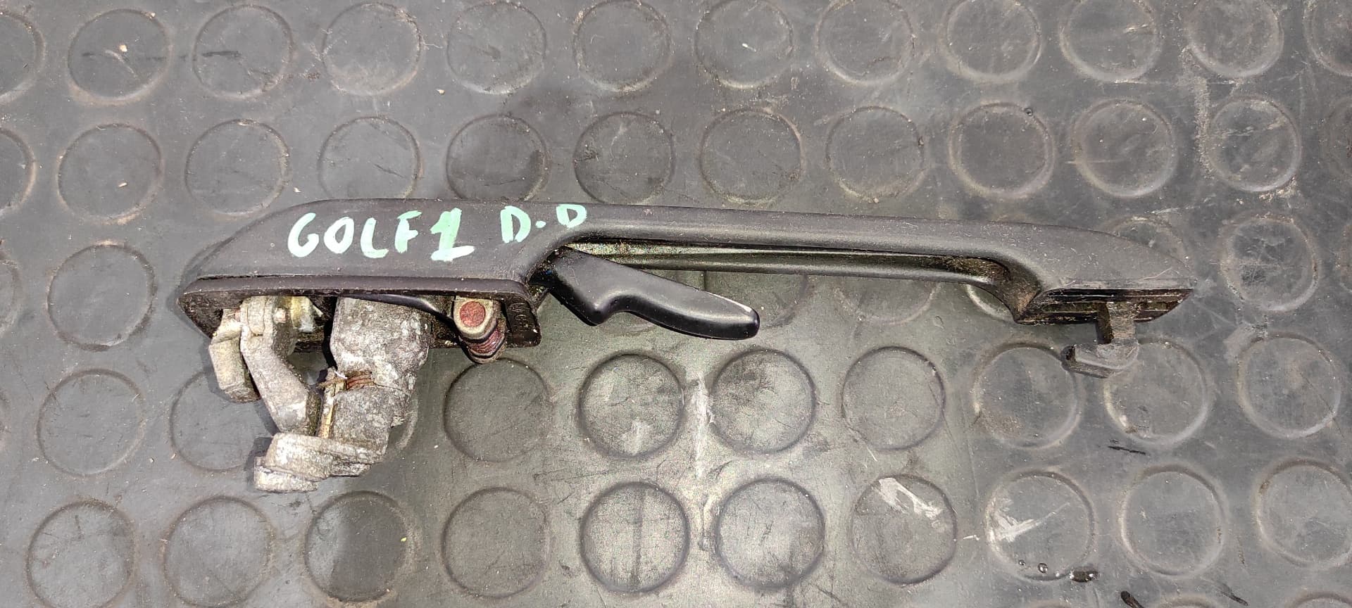 Recambio de MANETA DELANTERA DERECHA para VOLKSWAGEN GOLF I (171/173) referencia OEM IAM 171837211A 5