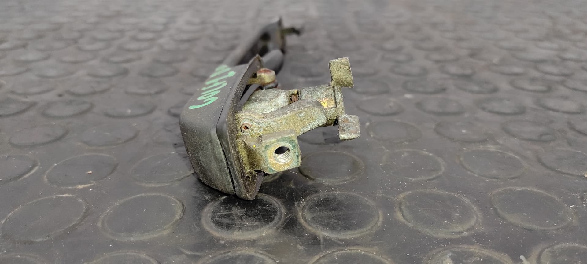 Recambio de MANETA DELANTERA DERECHA para VOLKSWAGEN GOLF I (171/173) referencia OEM IAM 171837211A 4