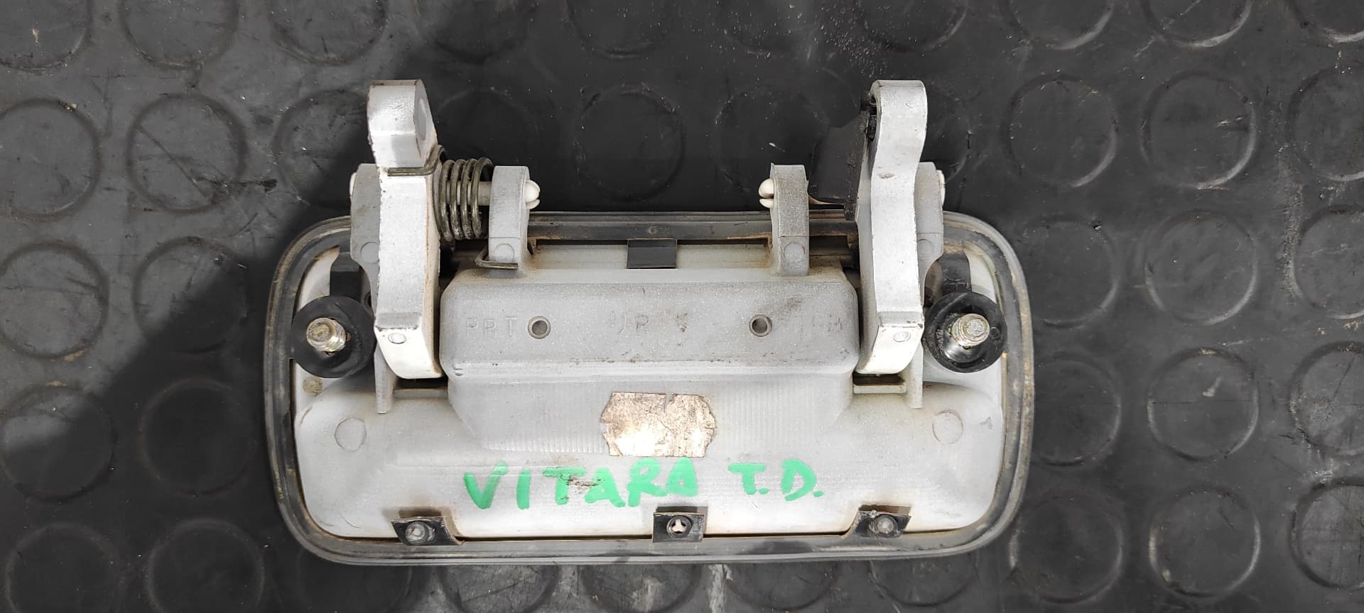 Recambio de MANETA TRASERA DERECHA para SUZUKI VITARA SE/SV (ET) referencia OEM IAM 2