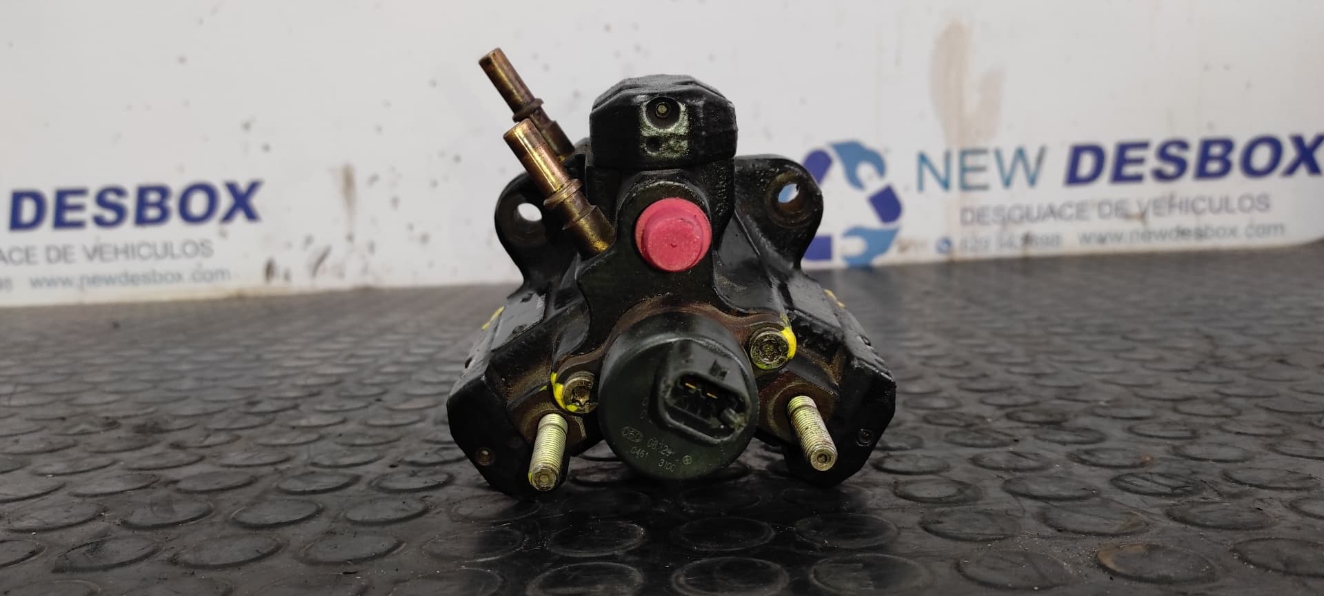 Recambio de BOMBA INYECCION para RENAULT MEGANE I COACH/COUPE (DA0) F9Q734 referencia OEM IAM 7700111010 7