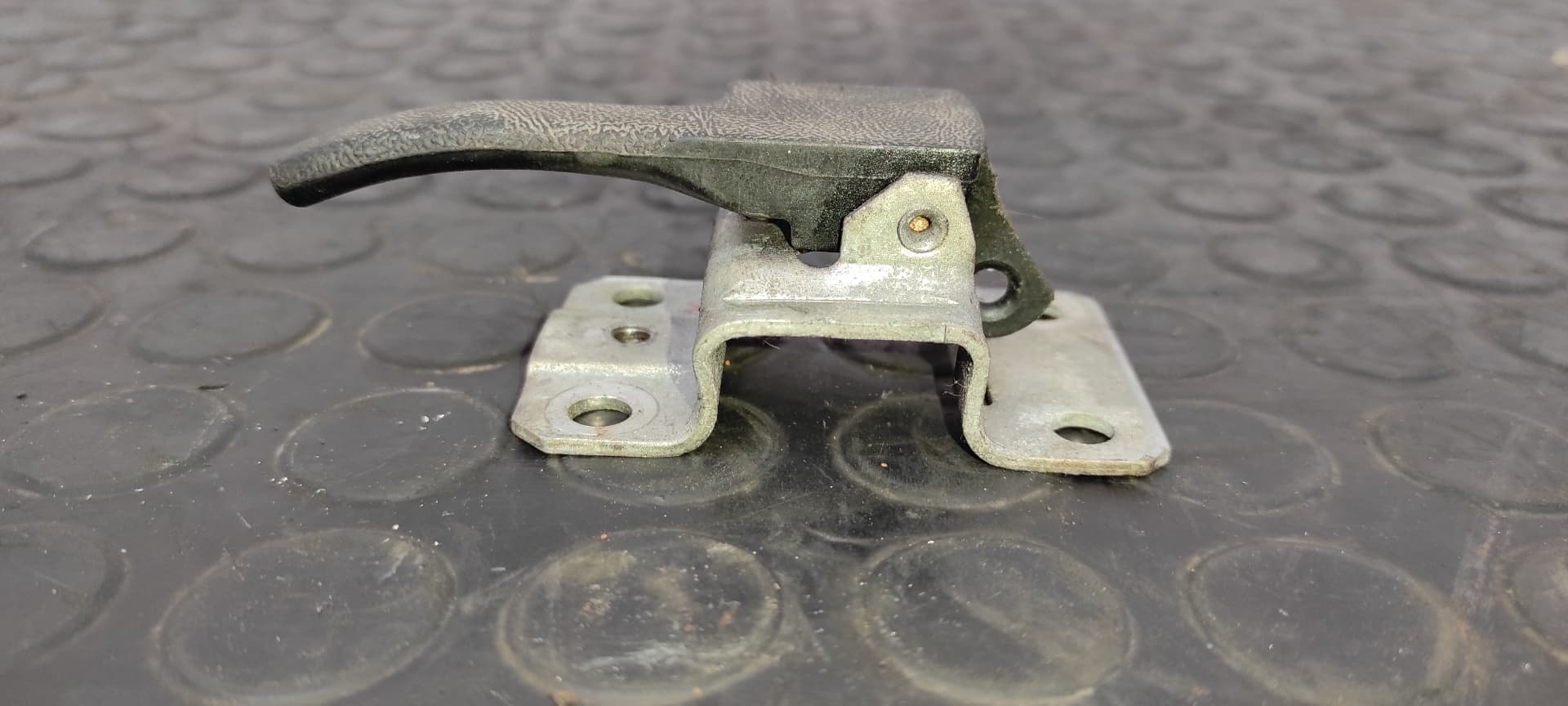 Recambio de MANETA INTERIOR DELANTERA DERECHA para VOLKSWAGEN GOLF I (171/173) referencia OEM IAM 171837226 2