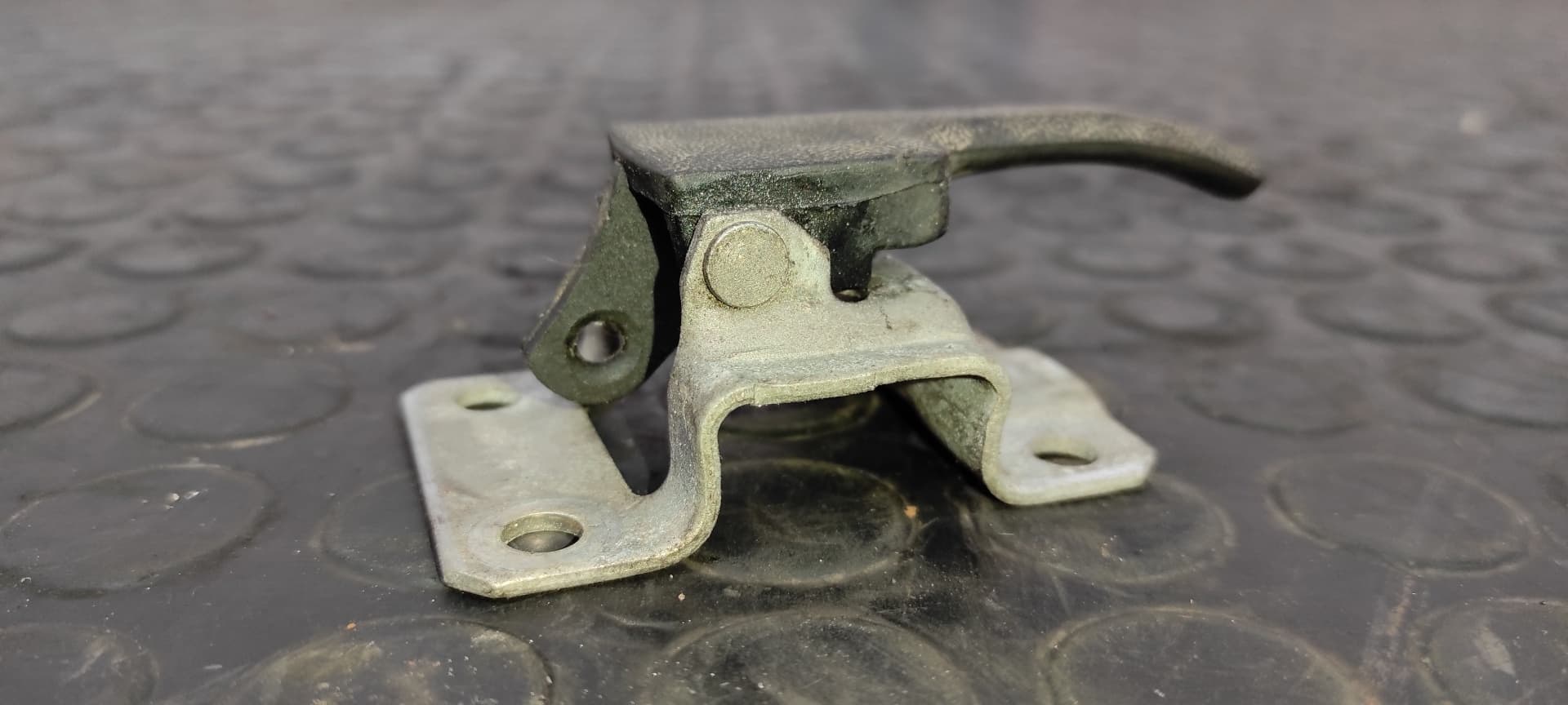 Recambio de MANETA INTERIOR DELANTERA DERECHA para VOLKSWAGEN GOLF I (171/173) referencia OEM IAM 171837226 3