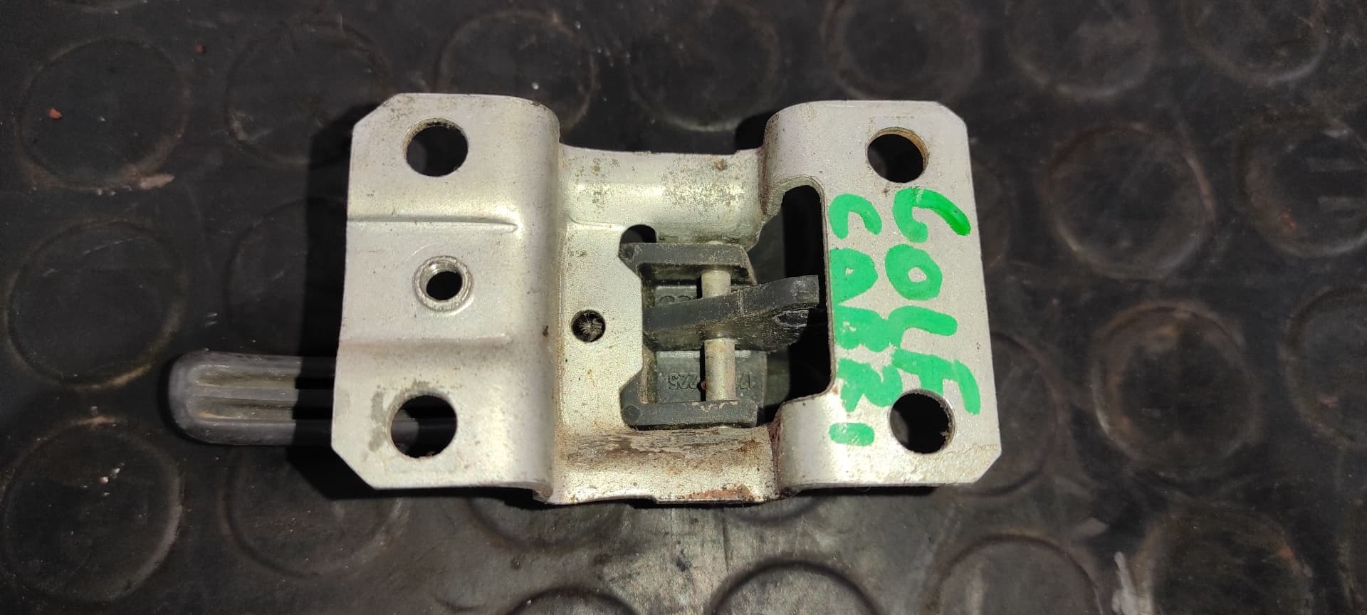 Recambio de MANETA INTERIOR DELANTERA IZQUIERDA para VOLKSWAGEN GOLF I (171/173) referencia OEM IAM 171837225 4