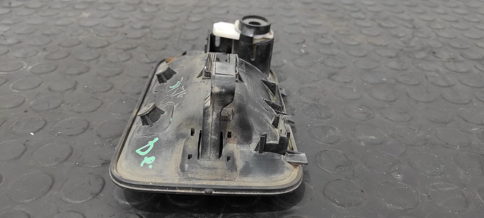 Recambio de MANETA DELANTERA DERECHA para PEUGEOT EXPERT KASTEN KOMFORT Confort acristalato Largo RHXDW10BTED referencia OEM IAM 1476387077   - ROJO 3