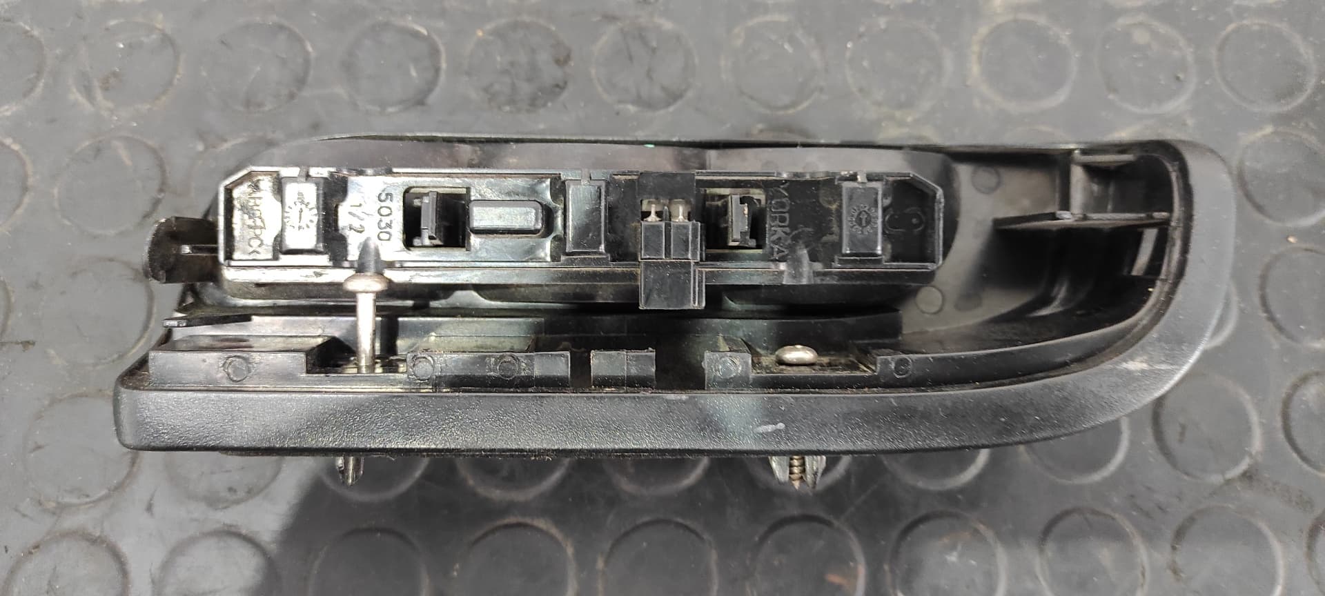 Recambio de LUZ CENTRAL DE FRENO para PEUGEOT PARTNER (S2) Combi Pro WJYDW8B referencia OEM IAM 45023   - BLANCO 7
