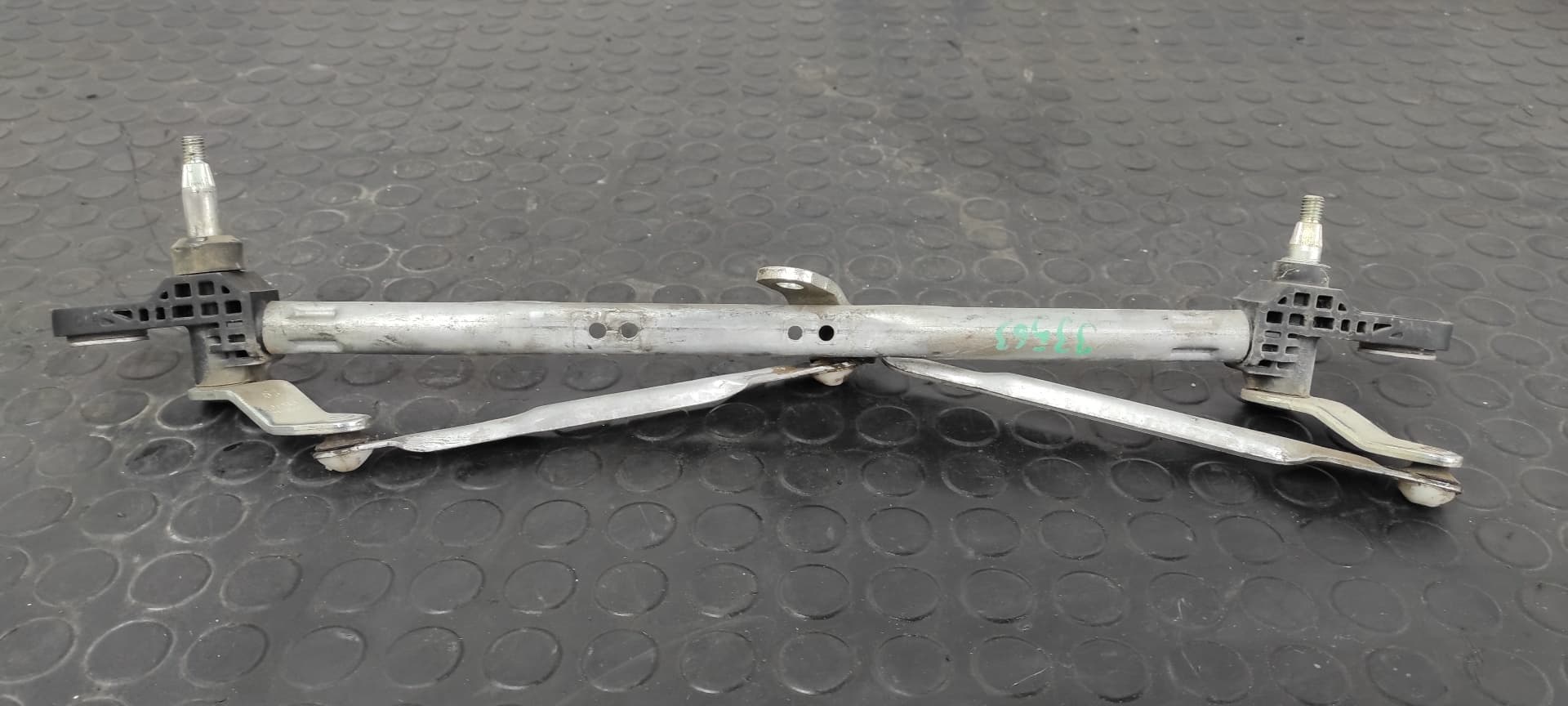 Recambio de ARTICULACION LIMPIA DELANTERA para FIAT PANDA (169) 1.3 16V JTD Dynamic 188A8000 referencia OEM IAM DENSO   - BLANCO