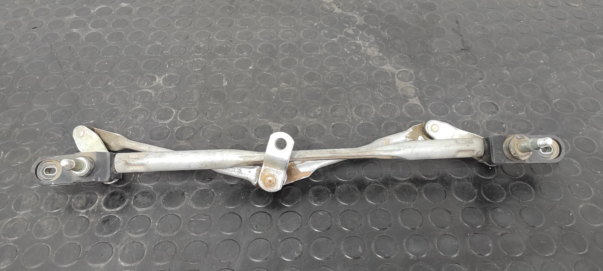 Recambio de ARTICULACION LIMPIA DELANTERA para FIAT PANDA (169) 1.3 16V JTD Dynamic 188A8000 referencia OEM IAM DENSO   - BLANCO 3