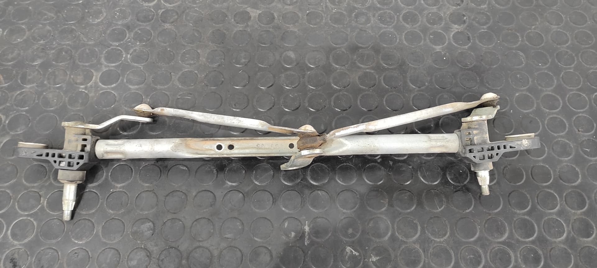 Recambio de ARTICULACION LIMPIA DELANTERA para FIAT PANDA (169) 1.3 16V JTD Dynamic 188A8000 referencia OEM IAM DENSO   - BLANCO 4