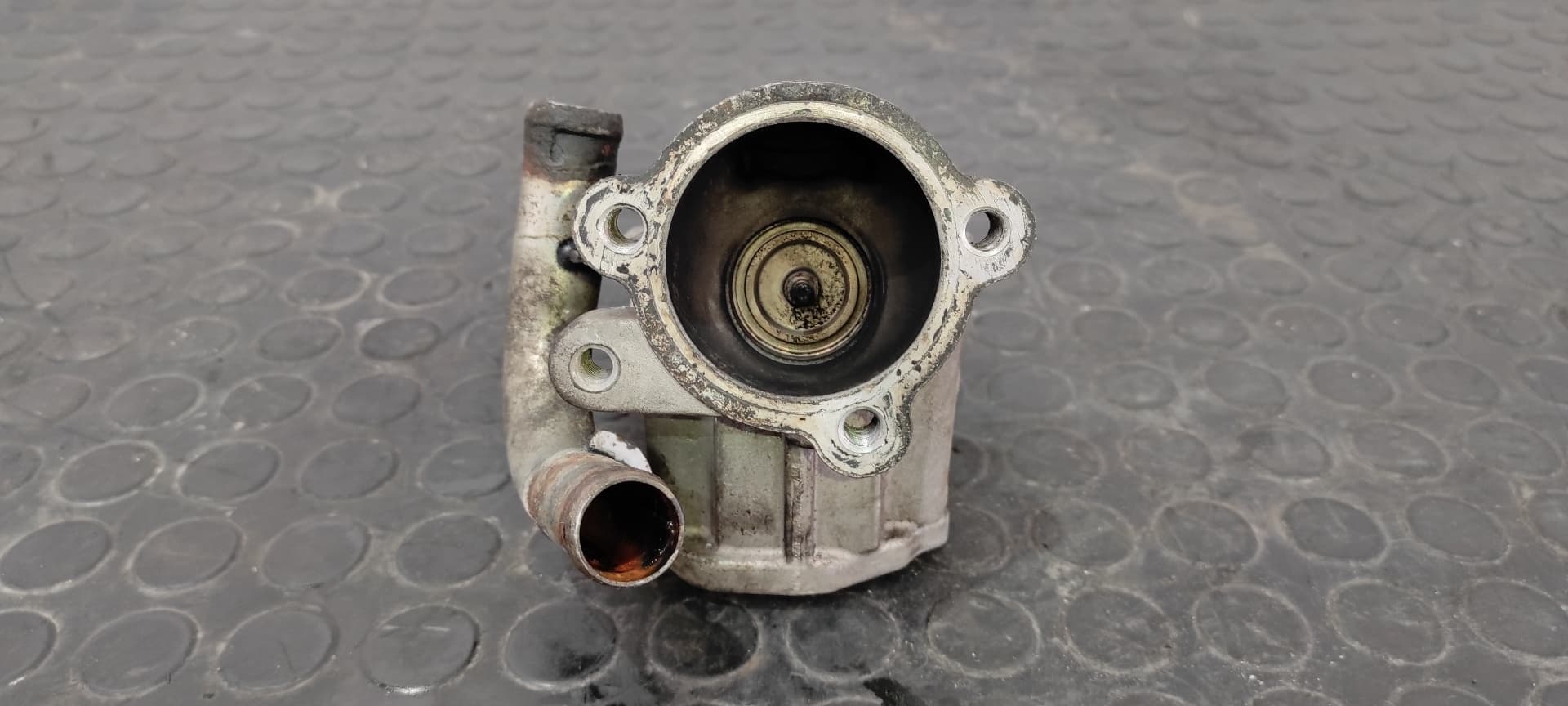 Recambio de VALVULA EGR para FIAT DOBLO (119) 223A9000 referencia OEM IAM 55201144   - BLANCO 8