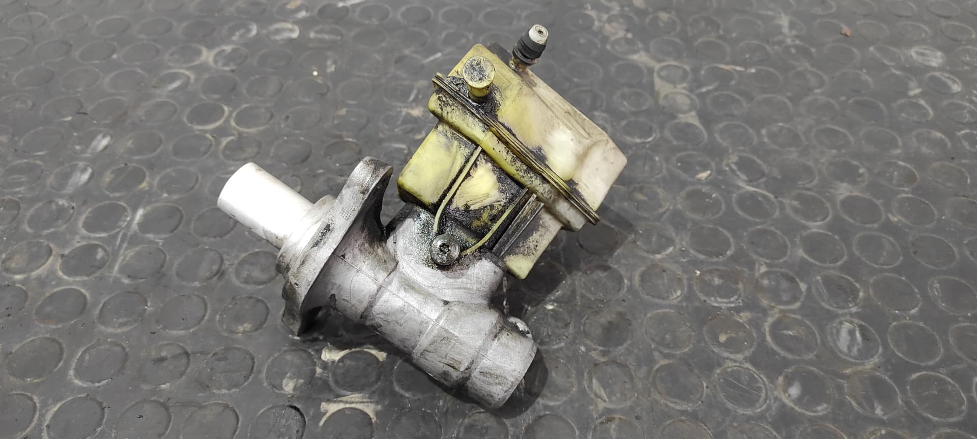 Recambio de BOMBA FRENO para RENAULT ESPACE IV (JK0) 1.9 dCi Diesel F9Q820 referencia OEM IAM 8200181766A   - NEGRO 5