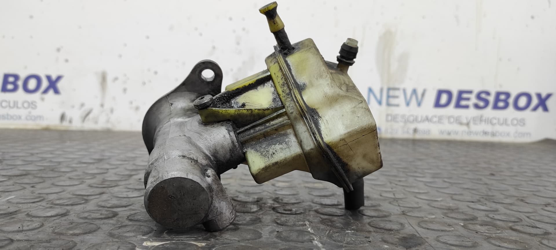 Recambio de BOMBA FRENO para RENAULT ESPACE IV (JK0) 1.9 dCi Diesel F9Q820 referencia OEM IAM 8200181766A   - NEGRO 3