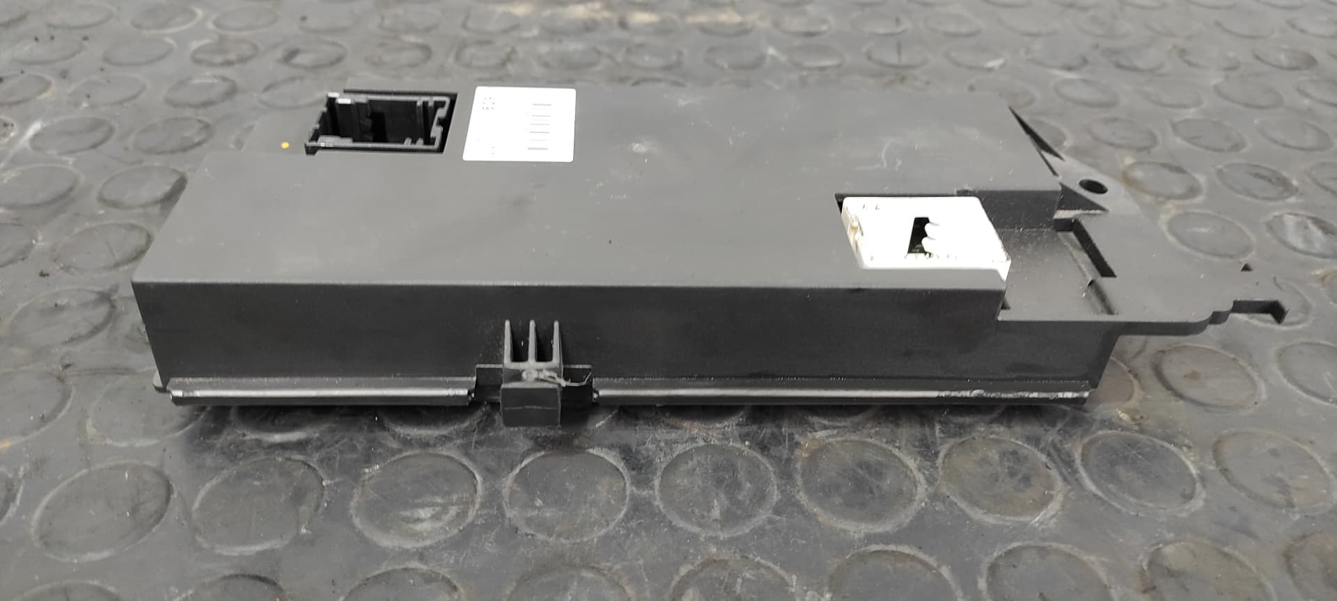 Recambio de MODULO CONFORT para RENAULT ESPACE IV (JK0) F9Q820 referencia OEM IAM 8200414829   - NEGRO 4