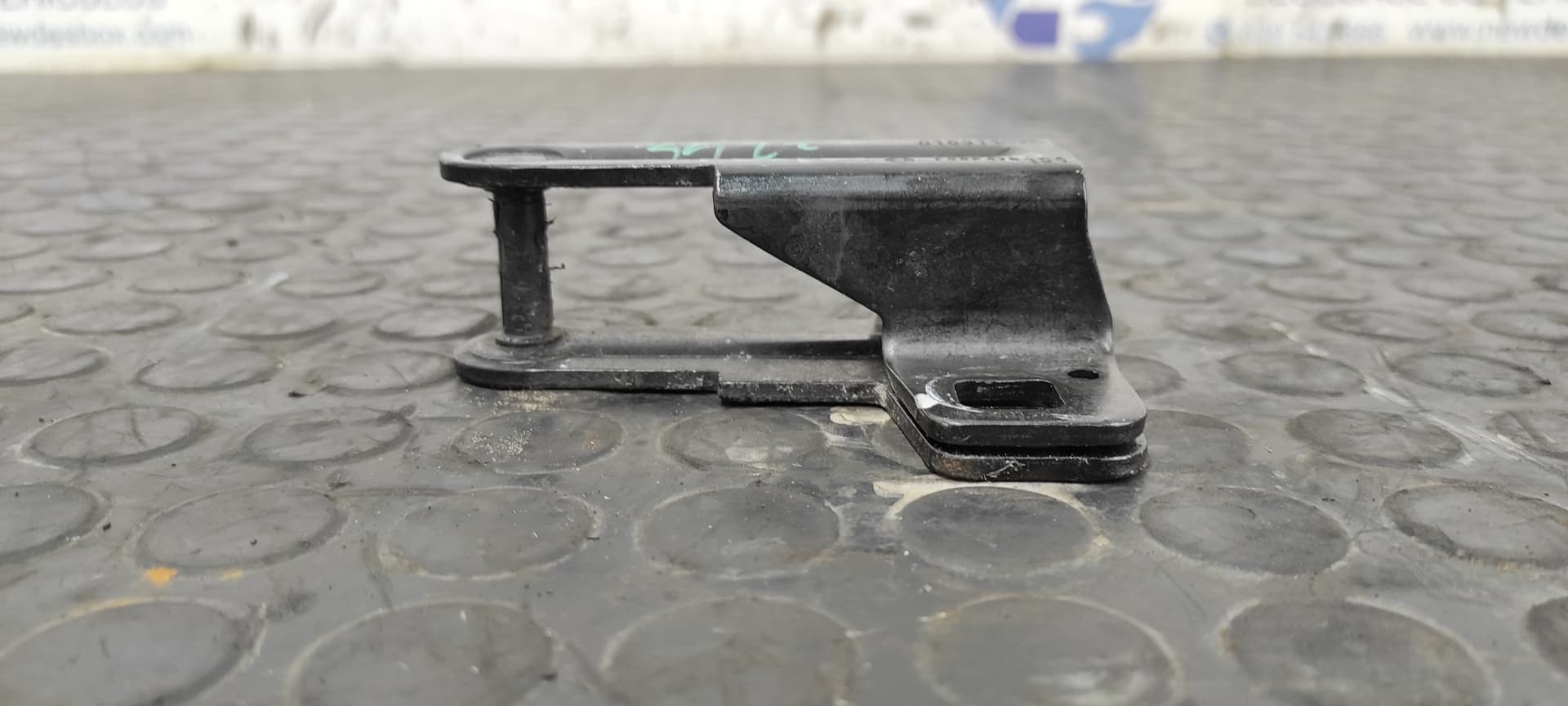 Recambio de CERRADURA MALETERO / PORTON para BMW X5 (E53) 3.0d M57D30 referencia OEM IAM 51248408956   - AZUL 4