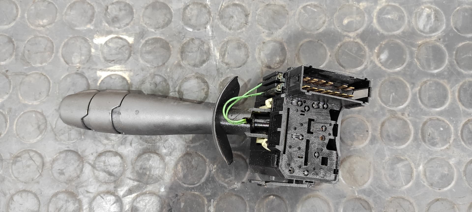 Recambio de MANDO LIMPIA para RENAULT ESPACE IV (JK0) 1.9 dCi Diesel F9Q820 referencia OEM IAM 8200012244   - NEGRO 6