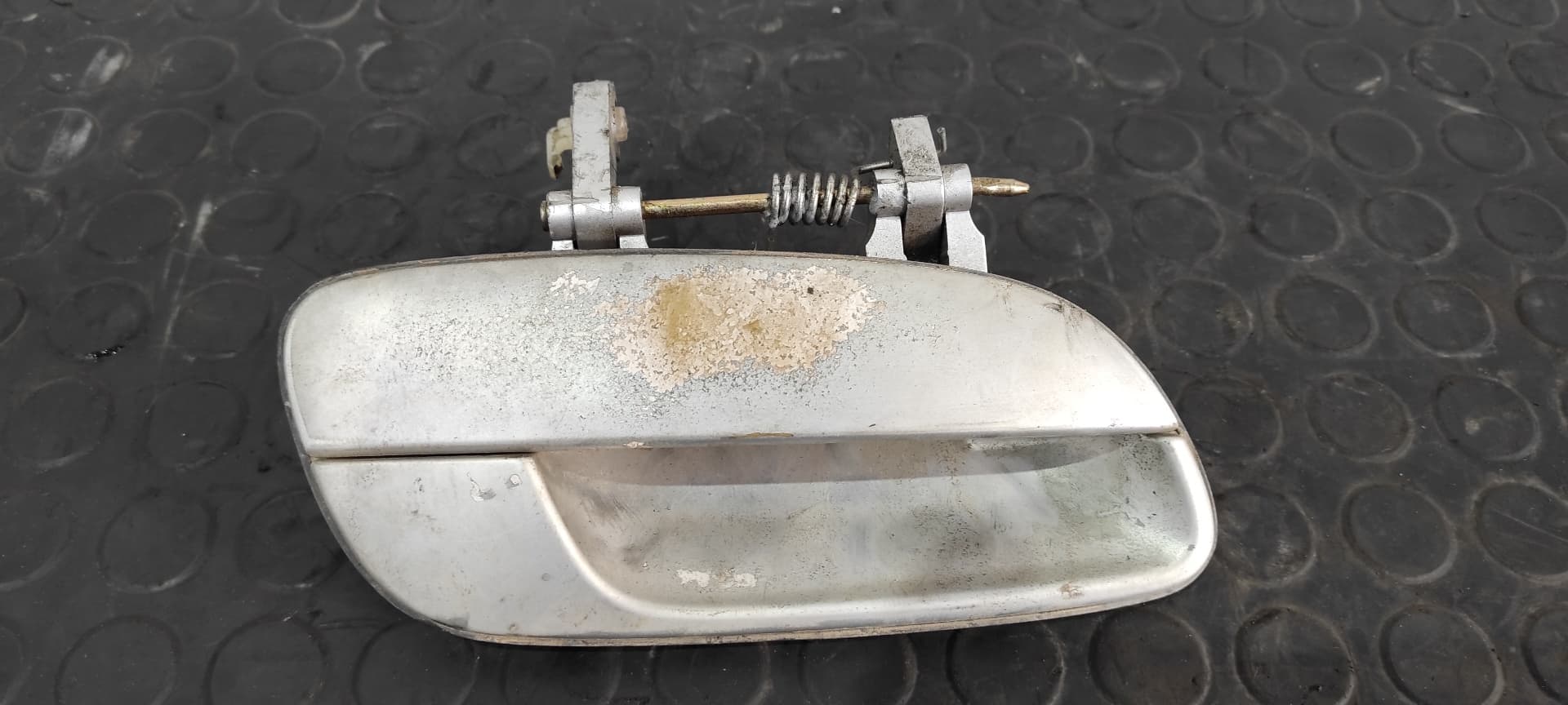 Recambio de MANETA TRASERA DERECHA para HYUNDAI ELANTRA (XD) 2.0 CRDi CAT D4EA referencia OEM IAM 836602D010   - GRIS