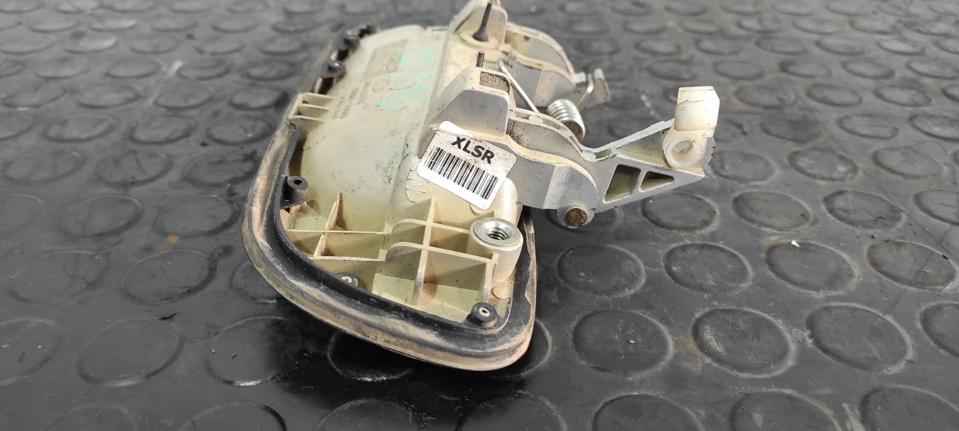 Recambio de MANETA TRASERA DERECHA para HYUNDAI ELANTRA (XD) 2.0 CRDi CAT D4EA referencia OEM IAM 836602D010   - GRIS 4
