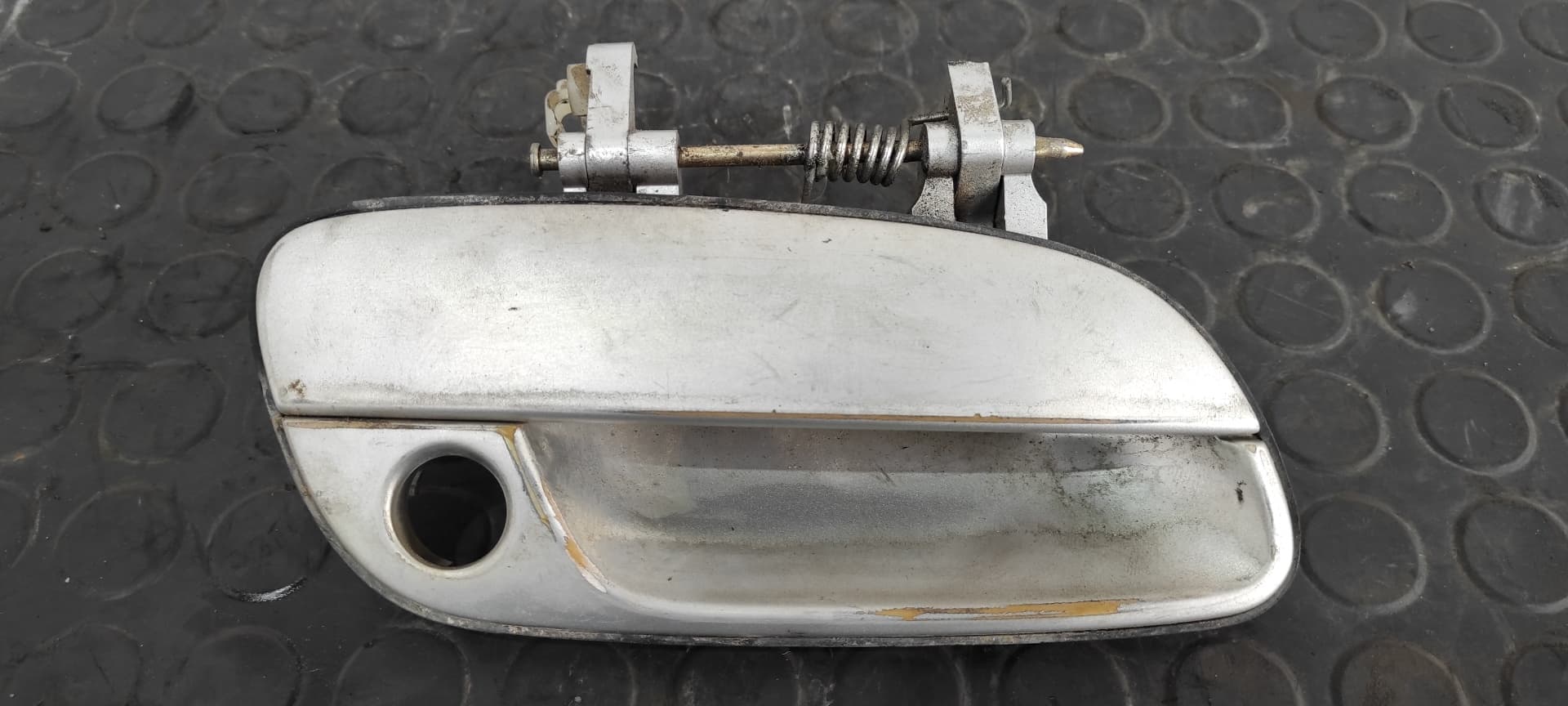 Recambio de MANETA DELANTERA DERECHA para HYUNDAI ELANTRA (XD) 2.0 CRDi CAT D4EA referencia OEM IAM 826602D010   - GRIS