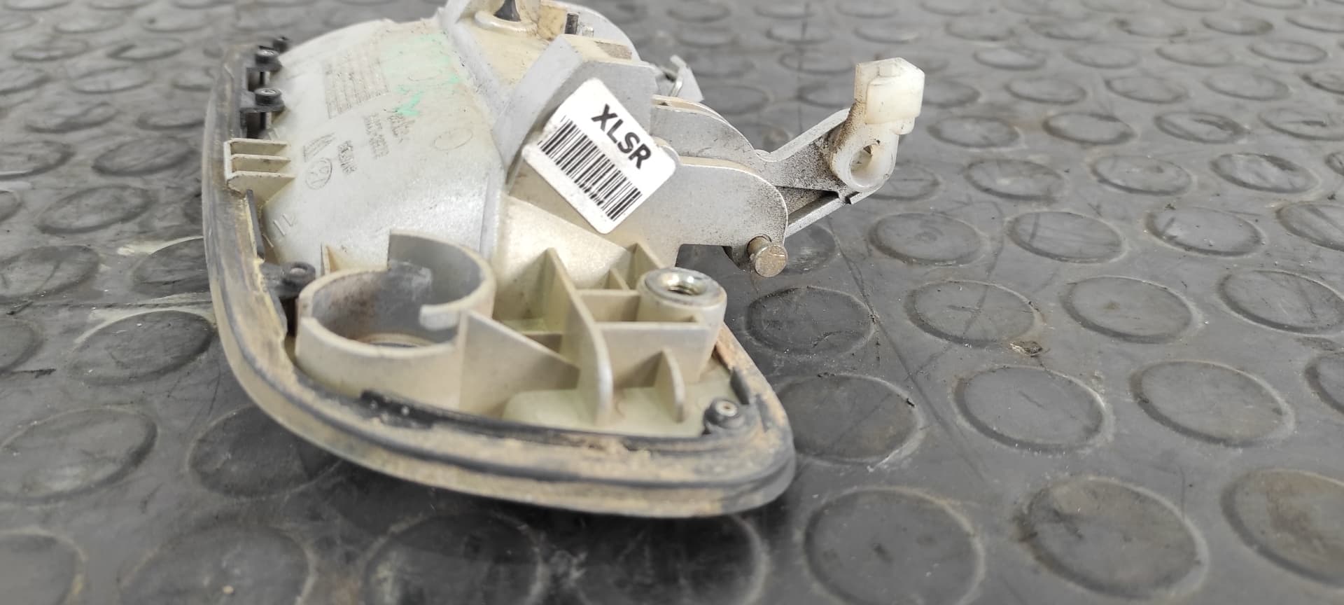 Recambio de MANETA DELANTERA DERECHA para HYUNDAI ELANTRA (XD) 2.0 CRDi CAT D4EA referencia OEM IAM 826602D010   - GRIS 6