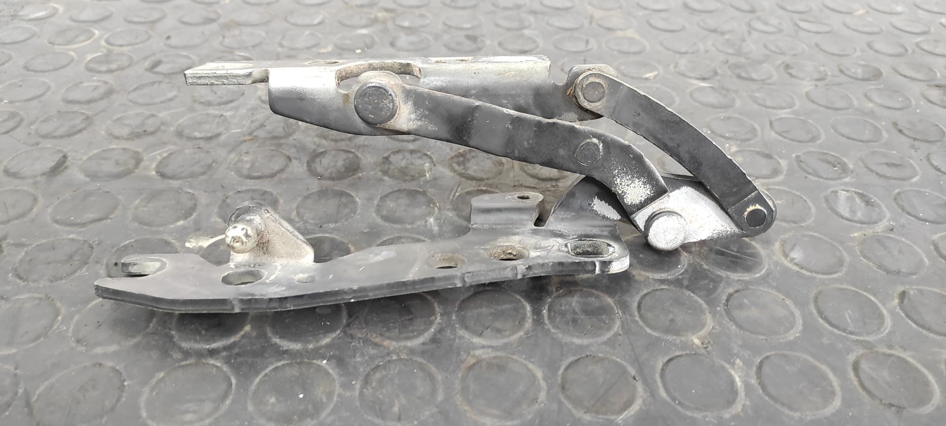 Recambio de BISAGRAS CAPOT  para BMW X5 (E53) 3.0i M54306S3 referencia OEM IAM 41618402173   - NEGRO