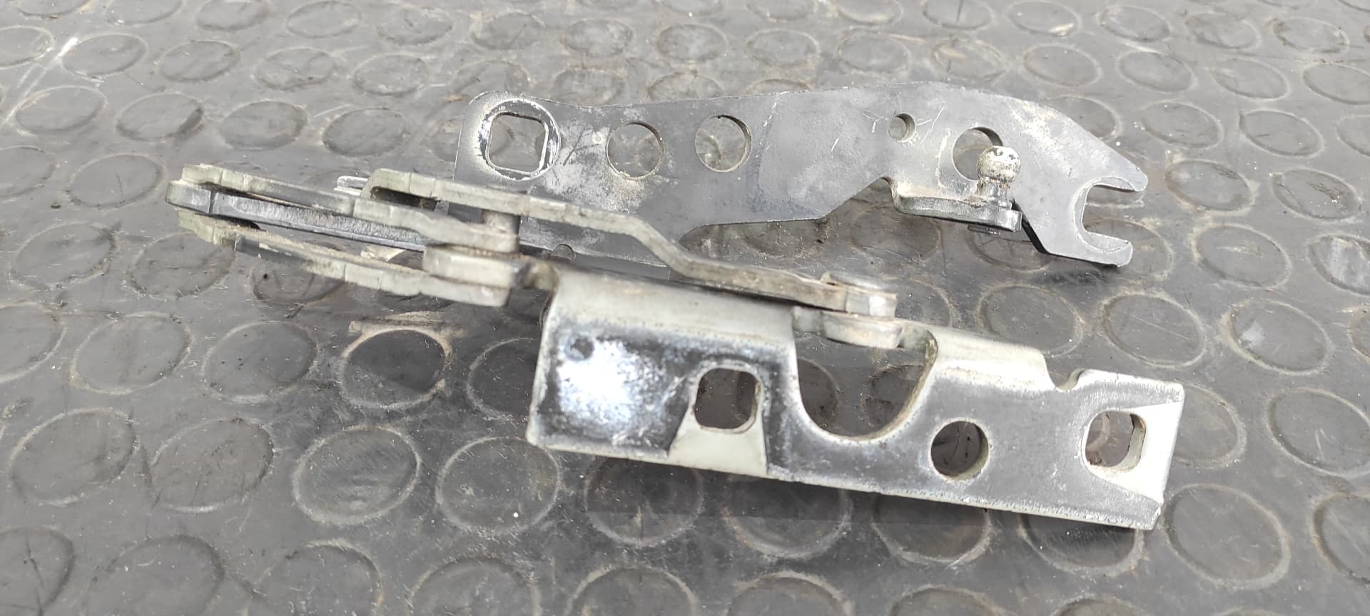 Recambio de BISAGRAS CAPOT  para BMW X5 (E53) 3.0i M54306S3 referencia OEM IAM 41618402173   - NEGRO 2