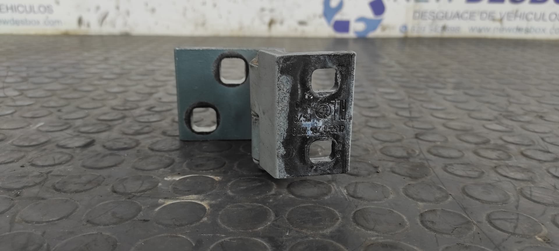 Recambio de BISAGRAS PUERTA TRASERA IZQUIERDA para BMW X5 (E53) 3.0d M57D30 referencia OEM IAM 415282651699   - AZUL 5